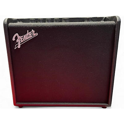 Used Fender Mustang LT25 25W 1x8 Guitar Combo Amp