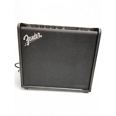 Used Fender Mustang LT25 25W 1x8 Guitar Combo Amp