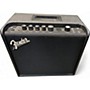 Used Fender Mustang LT25 25W 1x8 Guitar Combo Amp