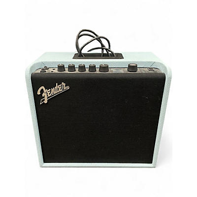 Used Fender Mustang LT25 25W 1x8 Guitar Combo Amp