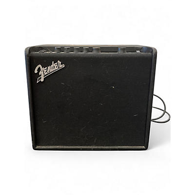 Used Fender Mustang LT25 25W 1x8 Guitar Combo Amp