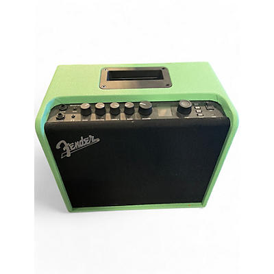 Used Fender Mustang LT25 25W 1x8 Guitar Combo Amp