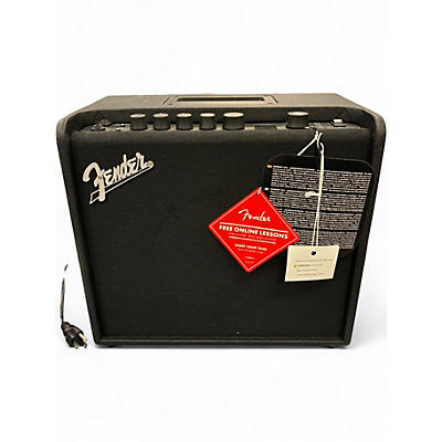 Used Fender Mustang LT25 25W 1x8 Guitar Combo Amp
