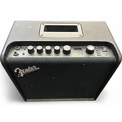 Used Fender Mustang LT25 25W 1x8 Guitar Combo Amp