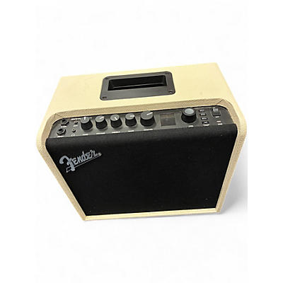 Used Fender Mustang LT25 25W 1x8 Guitar Combo Amp