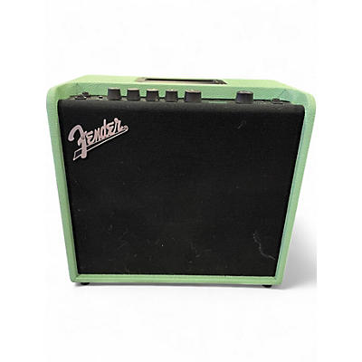 Used Fender Mustang LT25 25W 1x8 Guitar Combo Amp