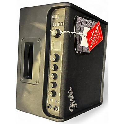 Used Fender Mustang LT25 25W 1x8 Guitar Combo Amp