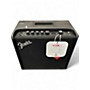Used Fender Mustang LT25 25W 1x8 Guitar Combo Amp