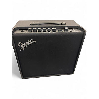 Used Fender Mustang LT25 25W 1x8 Guitar Combo Amp