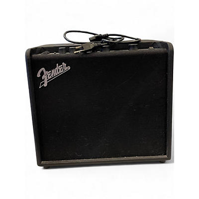 Used Fender Mustang LT25 25W 1x8 Guitar Combo Amp