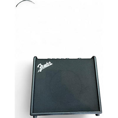 Used Fender Mustang LT25 25W 1x8 Guitar Combo Amp