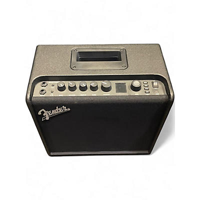 Used Fender Mustang LT25 25W 1x8 Guitar Combo Amp