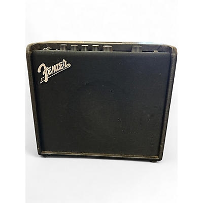 Used Fender Mustang LT25 25W 1x8 Guitar Combo Amp