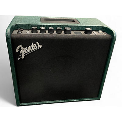 Used Fender Mustang LT25 25W 1x8 Guitar Combo Amp