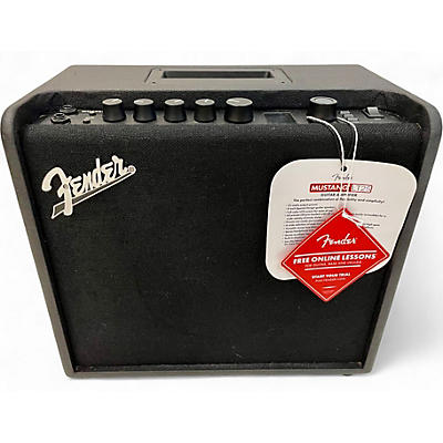 Used Fender Mustang LT25 25W 1x8 Guitar Combo Amp