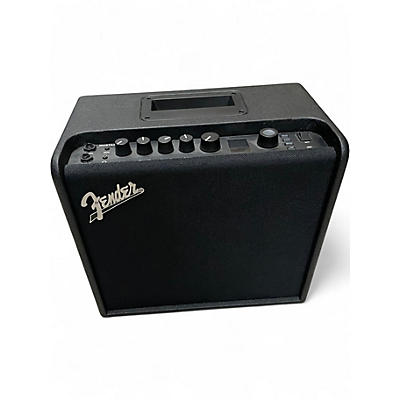 Used Fender Mustang LT25 25W 1x8 Guitar Combo Amp
