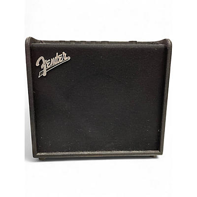 Used Fender Mustang LT25 25W 1x8 Guitar Combo Amp