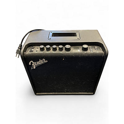 Used Fender Mustang LT25 25W 1x8 Guitar Combo Amp