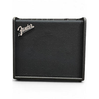 Used Fender Mustang LT25 25W 1x8 Guitar Combo Amp