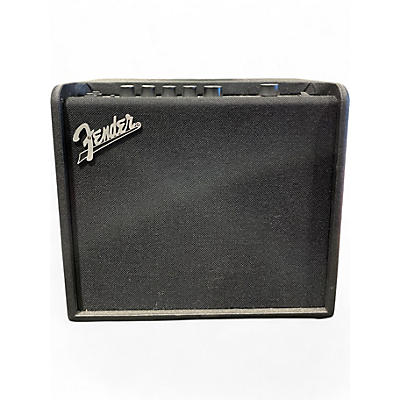Used Fender Mustang LT25 25W 1x8 Guitar Combo Amp