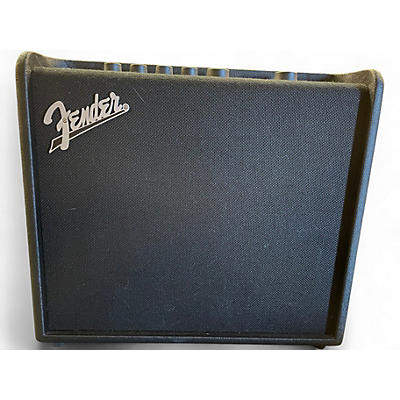 Used Fender Mustang LT25 25W 1x8 Guitar Combo Amp