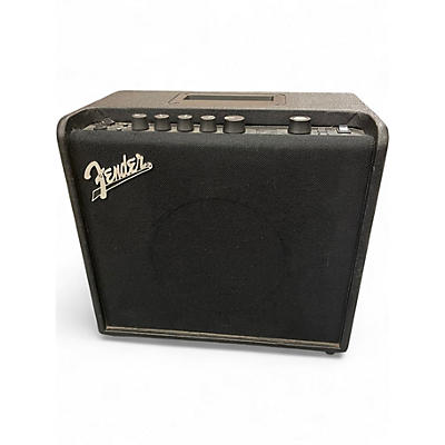 Used Fender Mustang LT25 25W 1x8 Guitar Combo Amp