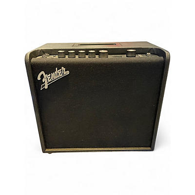 Used Fender Mustang LT25 25W 1x8 Guitar Combo Amp