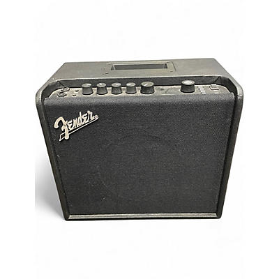 Used Fender Mustang LT25 25W 1x8 Guitar Combo Amp