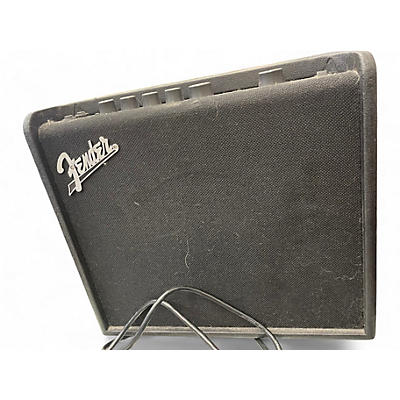 Used Fender Mustang LT25 25W 1x8 Guitar Combo Amp