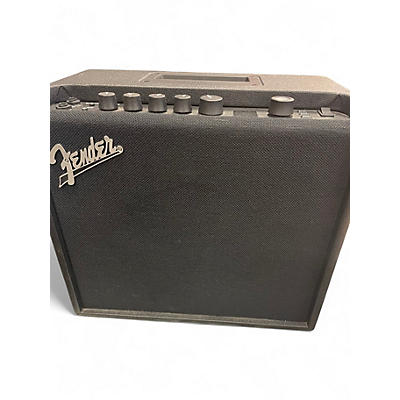 Used Fender Mustang LT25 25W 1x8 Guitar Combo Amp