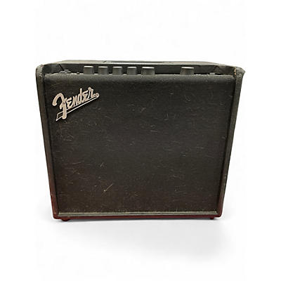 Used Fender Mustang LT25 25W 1x8 Guitar Combo Amp