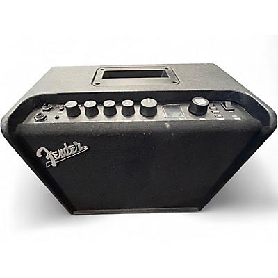 Used Fender Mustang LT25 25W 1x8 Guitar Combo Amp