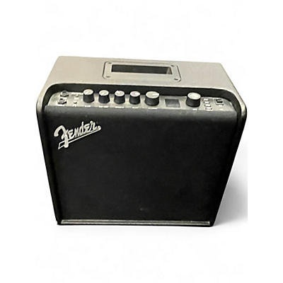 Used Fender Mustang LT25 25W 1x8 Guitar Combo Amp