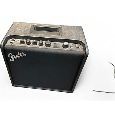 Used Fender Mustang LT25 25W 1x8 Guitar Combo Amp
