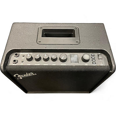 Used Fender Mustang LT25 25W 1x8 Guitar Combo Amp