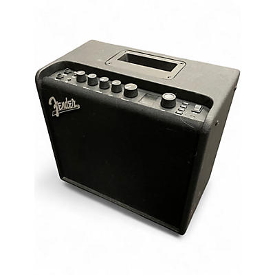 Used Fender Mustang LT25 25W 1x8 Guitar Combo Amp