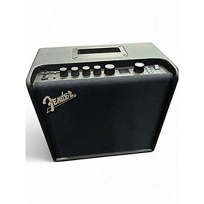 Used Fender Mustang LT25 25W 1x8 Guitar Combo Amp