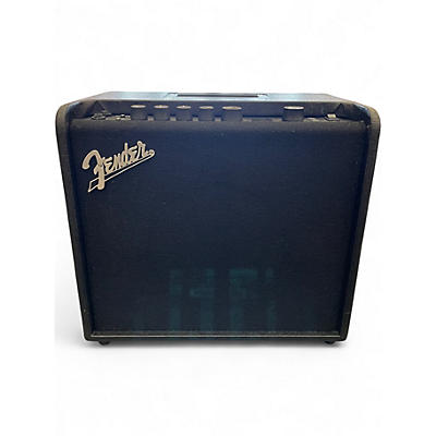 Used Fender Mustang LT25 25W 1x8 Guitar Combo Amp