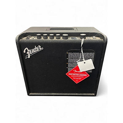 Used Fender Mustang LT25 25W 1x8 Guitar Combo Amp