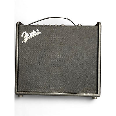 Used Fender Mustang LT25 25W 1x8 Guitar Combo Amp