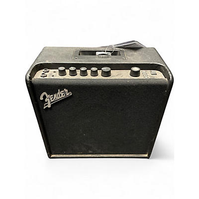 Used Fender Mustang LT25 25W 1x8 Guitar Combo Amp