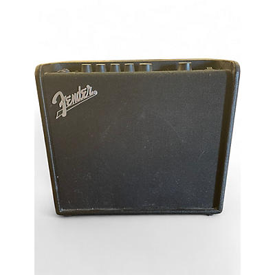 Used Fender Mustang LT25 25W 1x8 Guitar Combo Amp