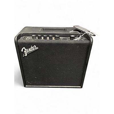 Used Fender Mustang LT25 25W 1x8 Guitar Combo Amp