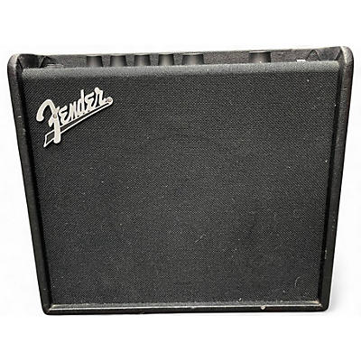 Used Fender Mustang LT25 25W 1x8 Guitar Combo Amp