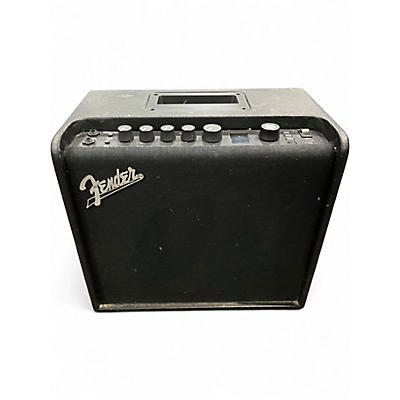 Used Fender Mustang LT25 25W 1x8 Guitar Combo Amp