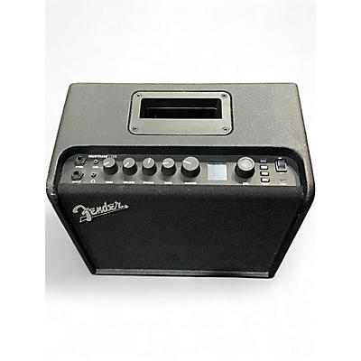 Used Fender Mustang LT25 25W 1x8 Guitar Combo Amp