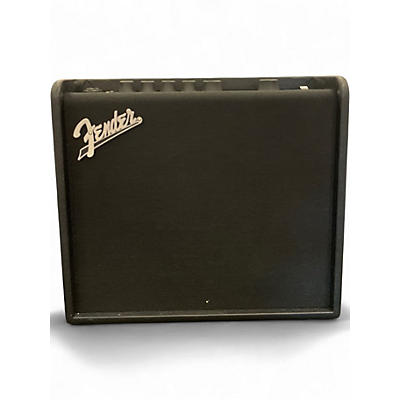 Used Fender Mustang LT25 25W 1x8 Guitar Combo Amp