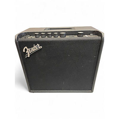 Used Fender Mustang LT25 25W 1x8 Guitar Combo Amp