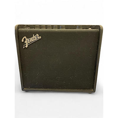 Used Fender Mustang LT25 25W 1x8 Guitar Combo Amp