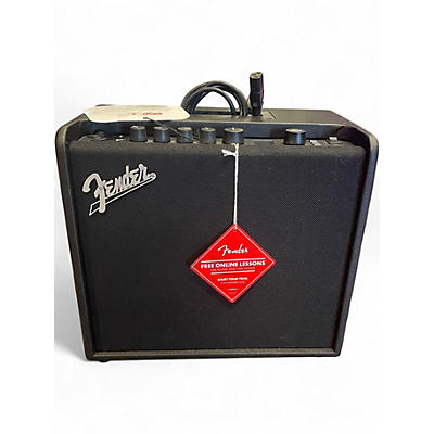 Used Fender Mustang LT25 25W 1x8 Guitar Combo Amp
